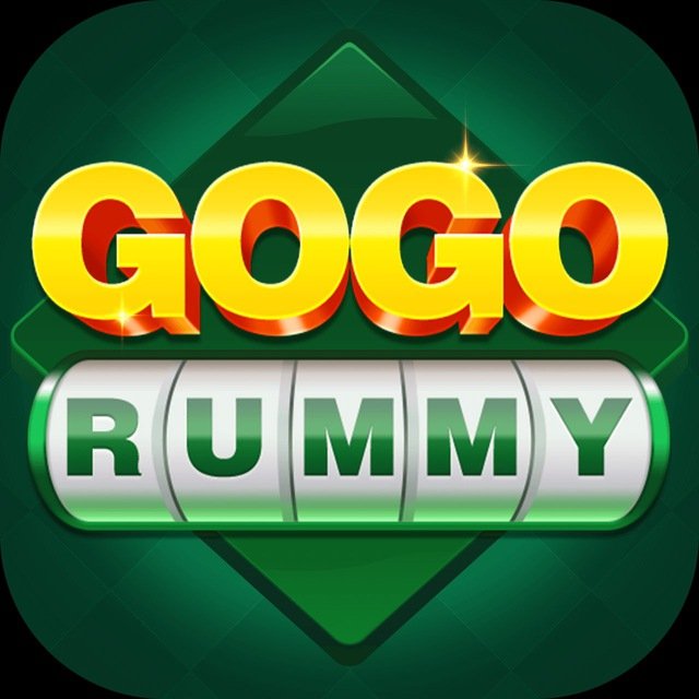 GoGo Rummy Logo